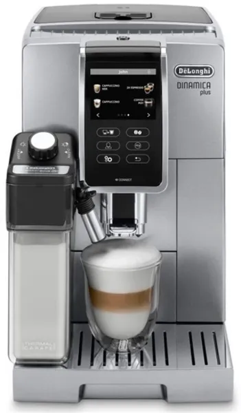 DeLonghi Dinamica Plus ECAM 370.95.S Coffee Maker