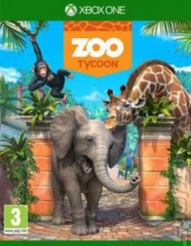 Zoo Tycoon Xbox One Game