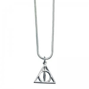 Harry Potter Deathly Hallows Necklace