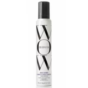 Color Wow Brass Banned Mousse for Blonde Hair 200ml