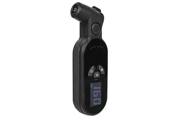 Topeak Smartgauge D2X Gauge Digital - Black