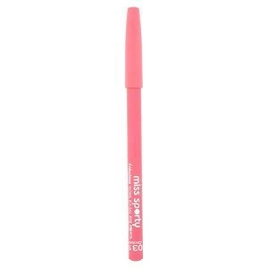 Miss Sporty Fabulous Kohl Kajal Orchid no.031 Pink