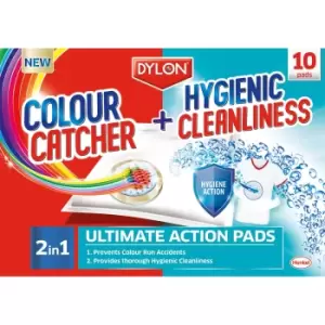 Dylon Colour Catches+Hygiene - 10 Sachets