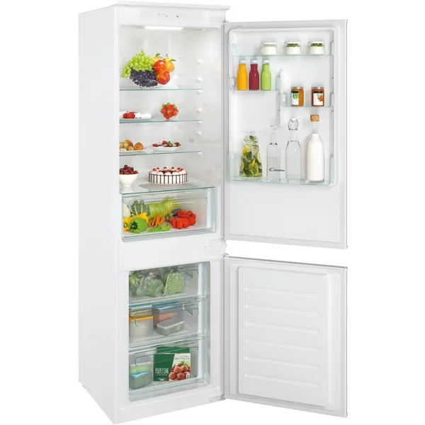 Candy 264 Litre 70/30 Integrated Fridge Freezer 34901630