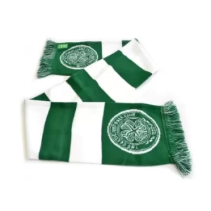 Celtic Bar Jacquard Scarf