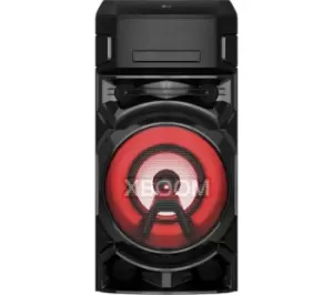 LG ON5 XBOOM Bluetooth Megasound Party Hi-Fi System - Black