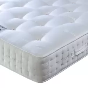 Tennyson 4000 Twin Pocket Sprung Natural Orthopaedic Mattress