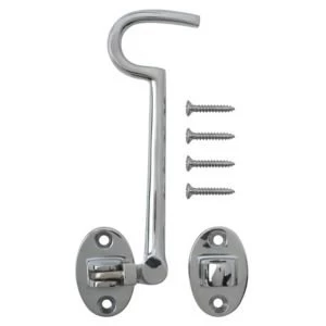 BQ Chrome Effect Cabin Hook