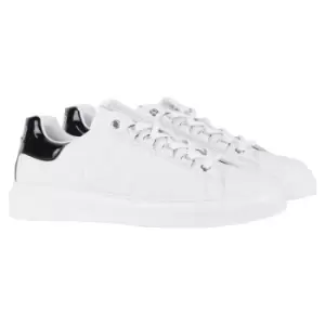 Barbour International Mens Strike Trainers White UK 11