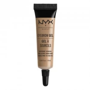 NYX Professional Makeup Eyebrow Gel Blonde