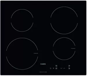 AEG HK604200IB 4 Zone Electric Induction Hob