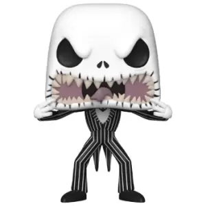 Disney Nightmare Before Christmas Jack (Scary Face) Pop! Vinyl Figure