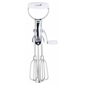 Masterclass Deluxe Stainless Steel Rotary Whisk