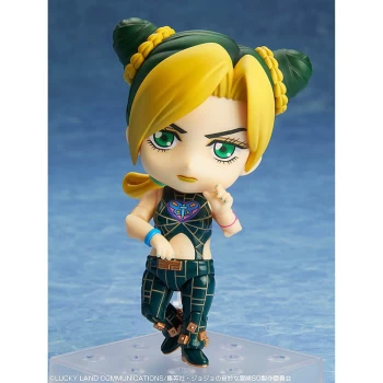 Medicos JoJo's Bizarre Adventure: Stone Ocean Nendoroid - Jolyne Cujoh