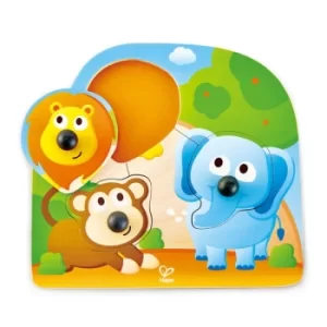 Hape Big Nose Jungle Puzzle