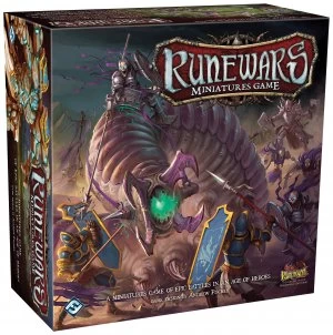 RuneWars The Miniatures Game