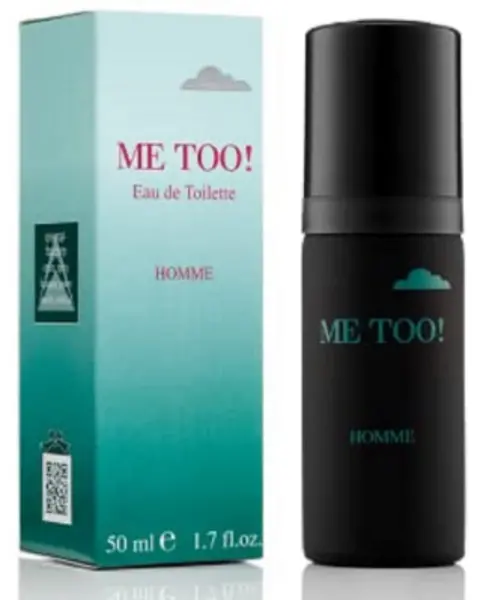 Milton Lloyd Me Too Homme Eau de Toilette For Him 50ml