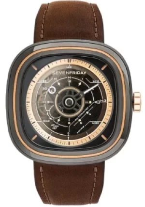 SevenFriday Watch T2/02