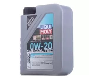 LIQUI MOLY Engine oil 20631