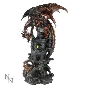 Ragnor Dragon Figurine