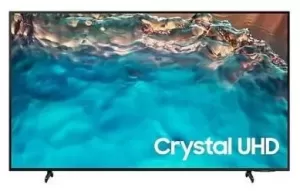 Samsung 55" 2022 BU8000 Crystal Smart 4K Ultra HD LED TV