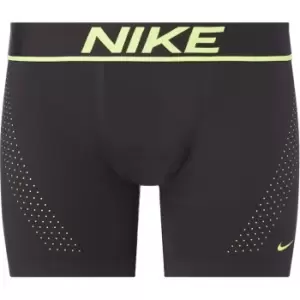 Nike Micro Boxer Shorts - Black