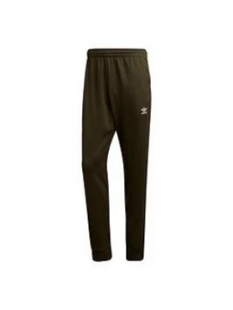 adidas Originals Essentials Trefoil Track Pants - Night Cargo, Night Cargo Size M Men