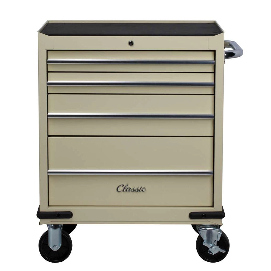 Hilka Classic 4 Drawer Trolley