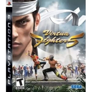 Virtua Fighter 5 Game