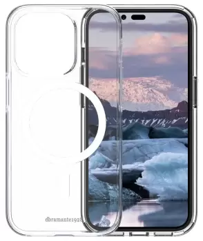 dbramante 1928 iPhone 14 Pro Phone Case - Clear