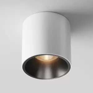 Maytoni Lighting - Maytoni Maytoni Alfa LED Dimmable Surface Mounted Downlight White, 840lm, 3000K