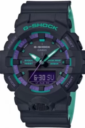 Casio G-Shock 90's Series Watch GA-800BL-1AER