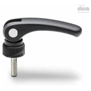 ELESA Cam lever-LAC.63-p-M5x30-R