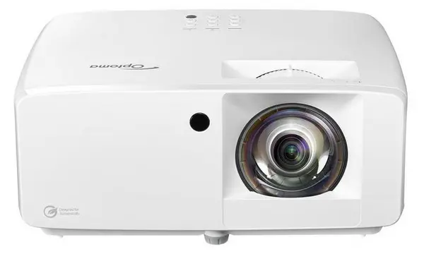 Optoma ZH450ST 1080p 4200 ANSI Lumens Short Throw DLP Projector