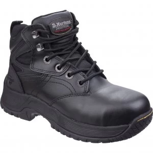 Dr Martens Mens Torness Mens Safety Boots Black Size 11