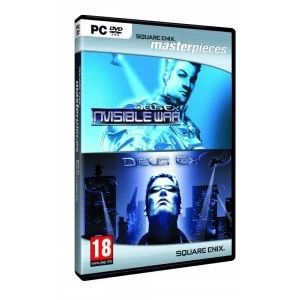 Deus Ex & Deus Ex Invisible War Double Pack Game