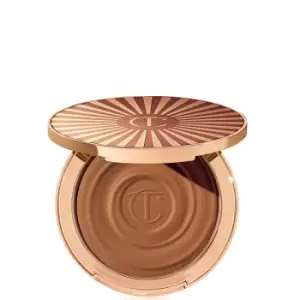 Charlotte Tilbury Beautiful Skin Sun-Kissed Glow Bronzer 21g (Various Shades) - Medium