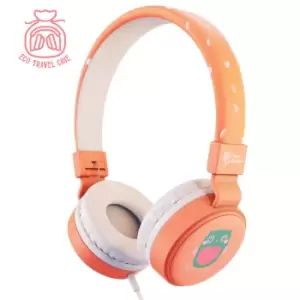 Planet Buddies Olive the Owl PB-OLOH Wired Kids Headphones