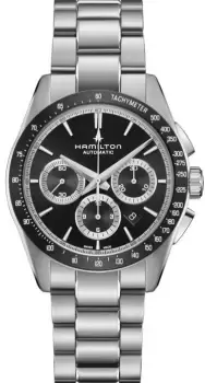 Hamilton Watch Jazzmaster Performer Auto Chrono