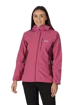 Regatta Womens Highton Stretch Jacket Iii, Violet, Size 8, Women