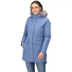 Regatta Womens Sabinka Waterproof Insulated Parka Coat 12 - Bust 36' (92cm)