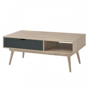 Scandi Grey Coffee Table Grey