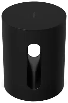 Sonos Sub Mini Wireless Subwoofer Black