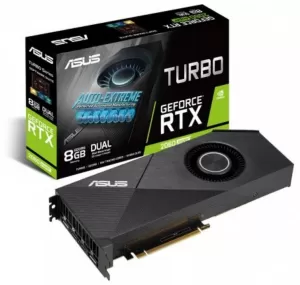 Asus Turbo GeForce RTX2060 Super 8GB GDDR6 Graphics Card