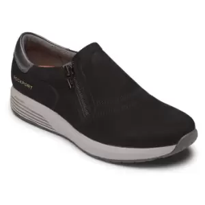 Rockport Trustride Slip On Black - Black