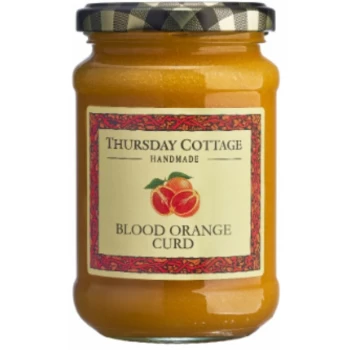 Blood Orange Curd - 310g - 97175 - Thursday Cottage