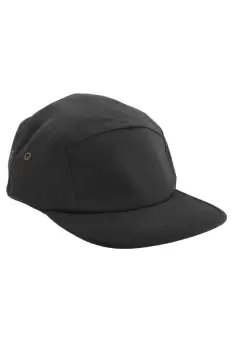 Canvas 5 Panel Classic Baseball Cap