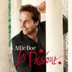 Alfie Boe La Passione by Alfie Boe CD Album