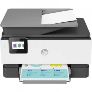 HP OfficeJet Pro 9010 Wireless Colour Inkjet Printer