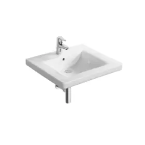 Ideal Standard E549901 Freedom 600mm 1 Tap Hole Basin - 912527